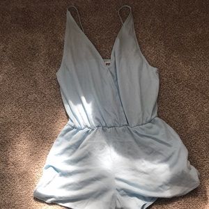 Victoria’s secret pink romper